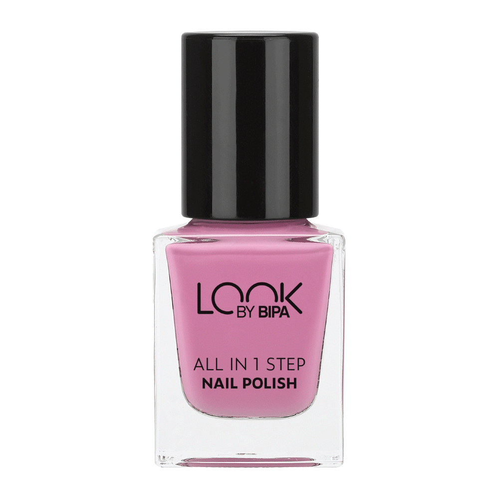 Bild: LOOK BY BIPA All In 1 Step Nagellack 590