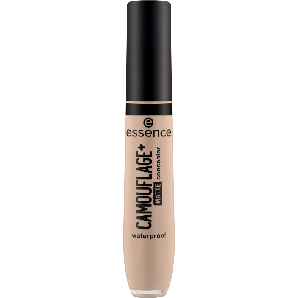 Bild: essence CAMOUFLAGE+ MATTE concealer 100
