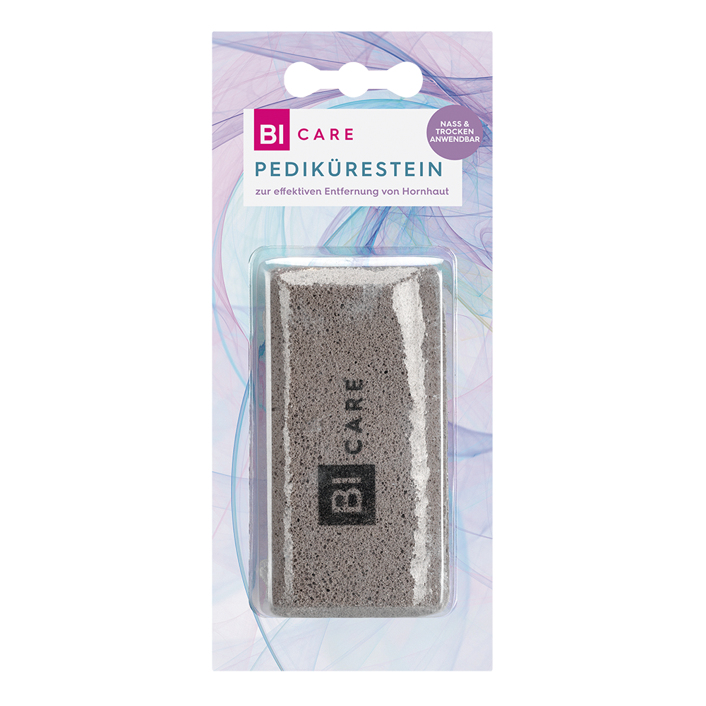 Bild: BI CARE Pedikürestein 