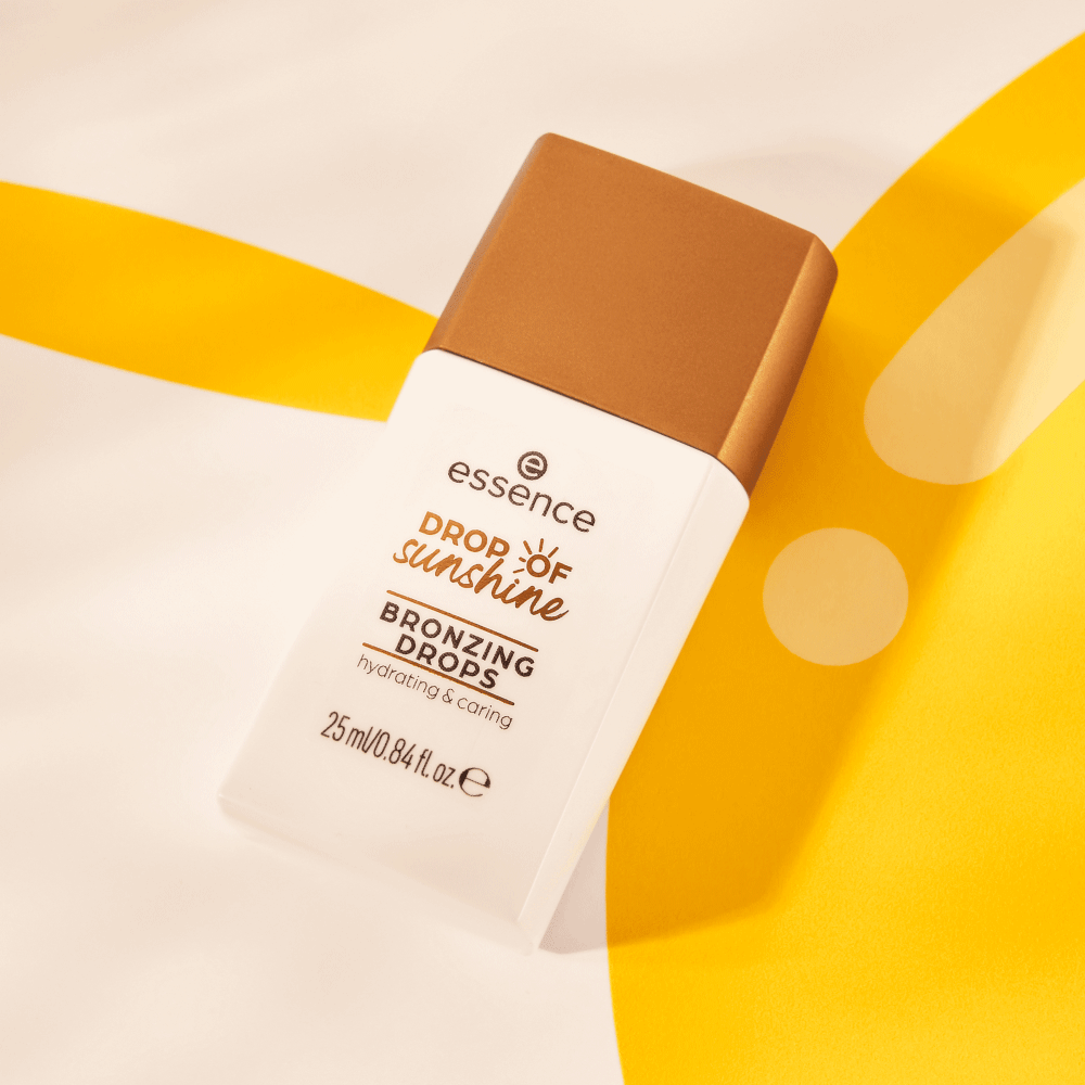 Bild: essence DROP OF sunshine BRONZING DROPS