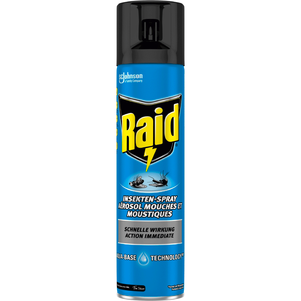 Bild: Raid Insekten-Spray