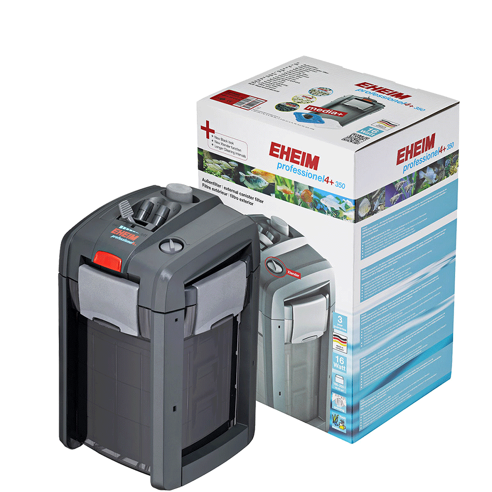 Bild: EHEIM Aquarien Außenfilter Professionel 4+ 350