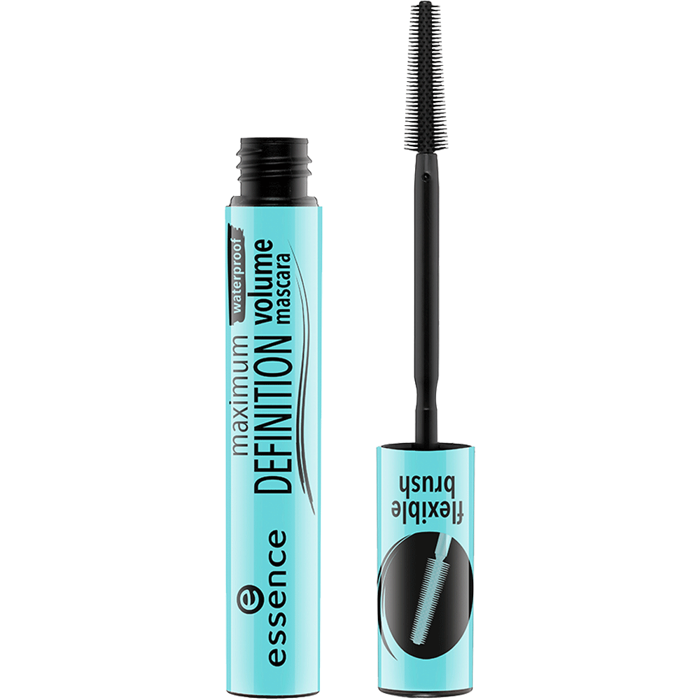 Bild: essence Maximum Definition Waterproof Mascara