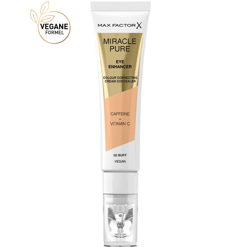 Bild: MAX FACTOR Miracle Pure Eye Enhancer Colour Correcting Cream Concealer 02