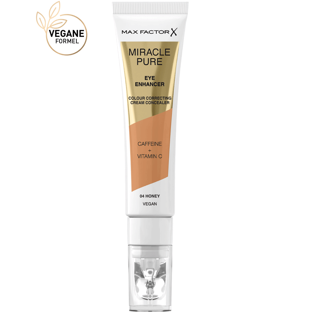 Bild: MAX FACTOR Miracle Pure Eye Enhancer Colour Correcting Cream Concealer 04