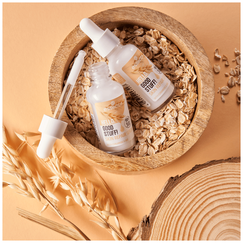 Bild: essence Hello, Good Stuff! Skin Repair Serum 