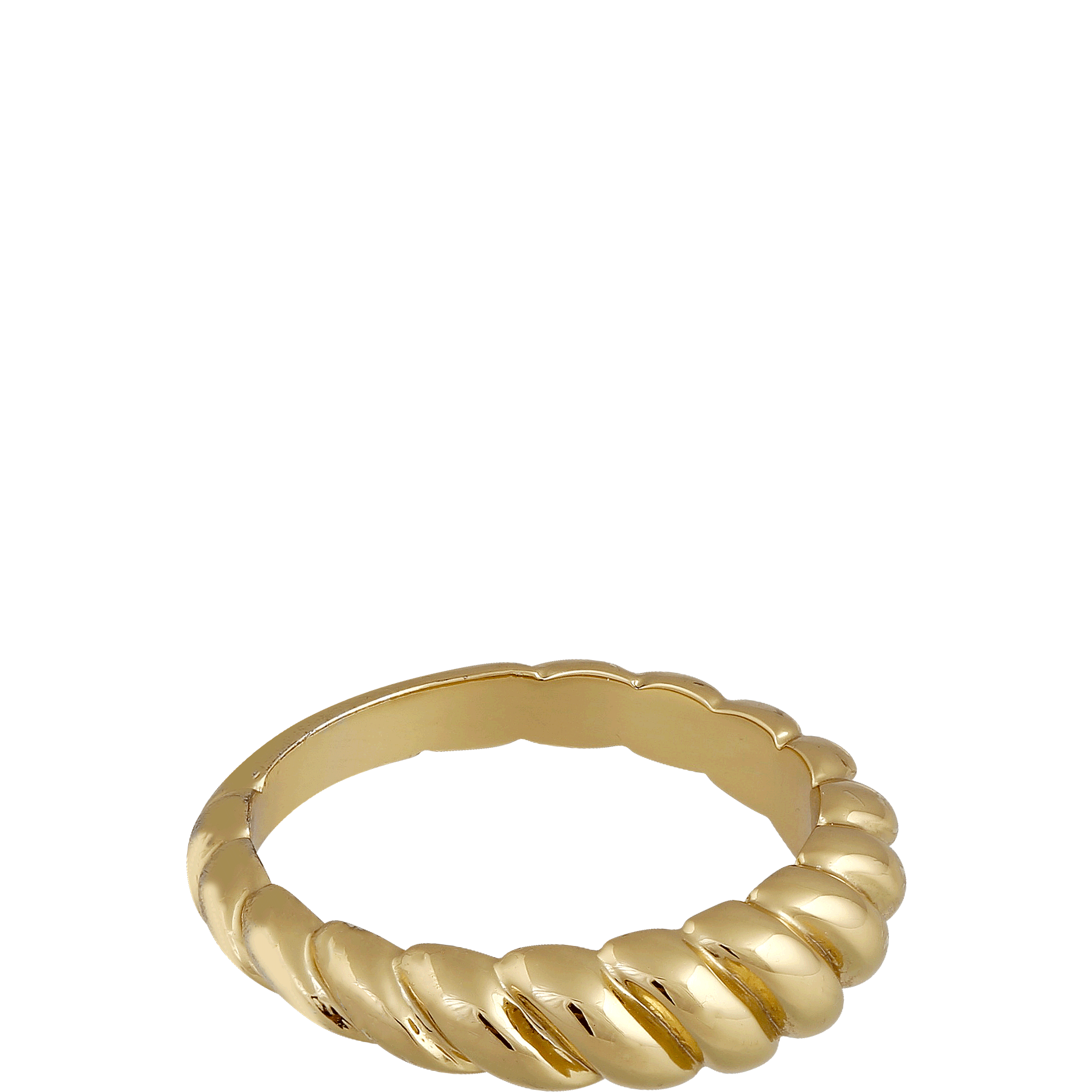 Bild: ILINA Jewelry Clumsy Ring M