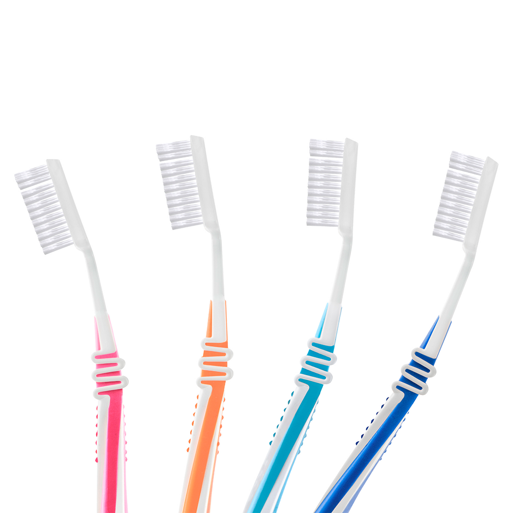 Bild: Dr. BEST Original Zahnbürste Mittel 