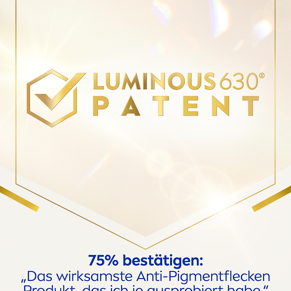 Bild: NIVEA Luminous Antispot Dark Spot Advanced Serum 