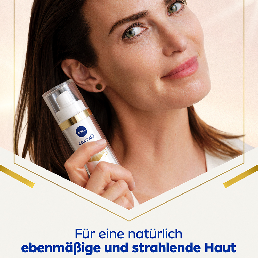 Bild: NIVEA Luminous Antispot Dark Spot Advanced Serum 