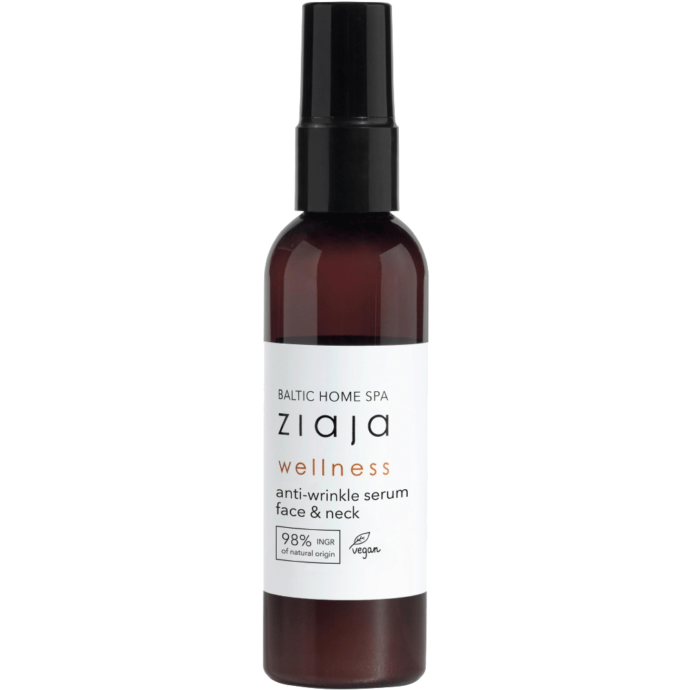 Bild: Ziaja Baltic Wellness Face&Neck Serum 