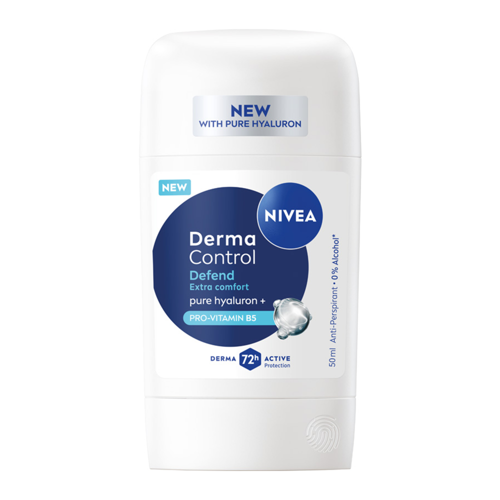 Bild: NIVEA Deo Stick Derma Control Defend