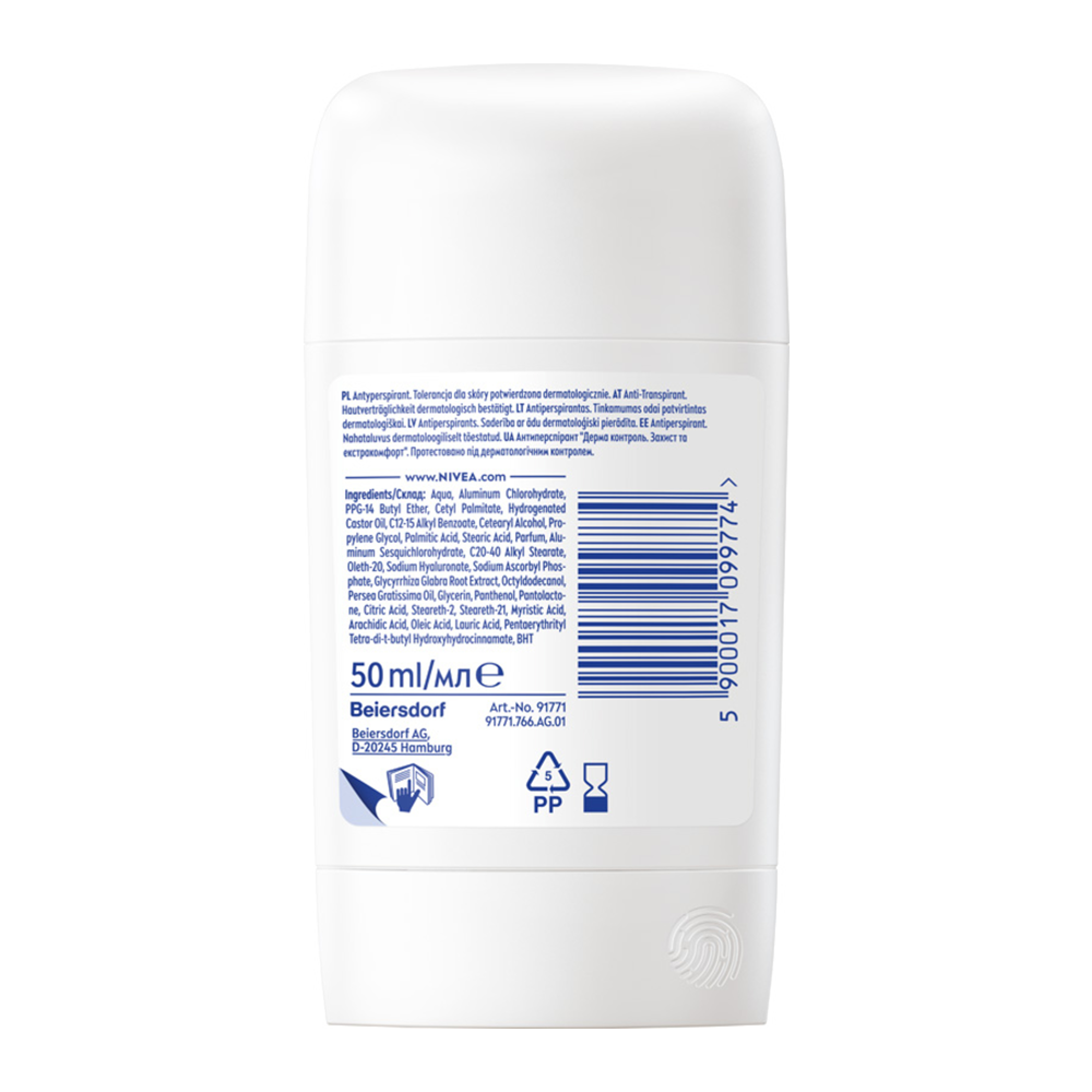 Bild: NIVEA Deo Stick Derma Control Defend