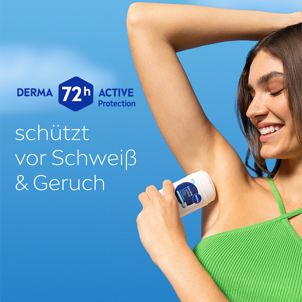 Bild: NIVEA Deo Stick Derma Control Defend