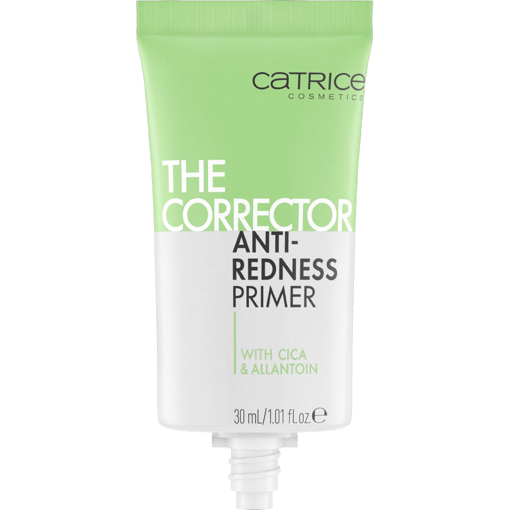 Bild: Catrice The Corrector Anti-Redness Primer