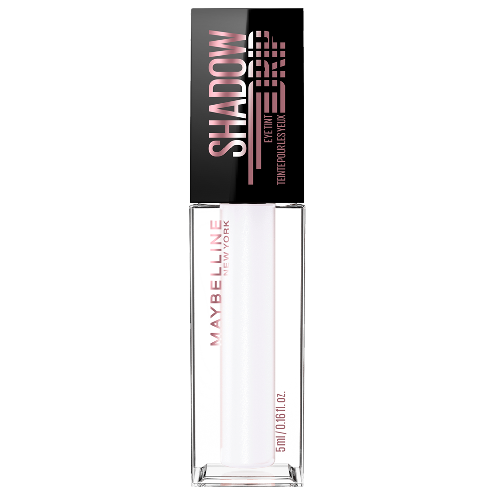 Bild: MAYBELLINE Chroma Liquid Eyeshadow Silver 05