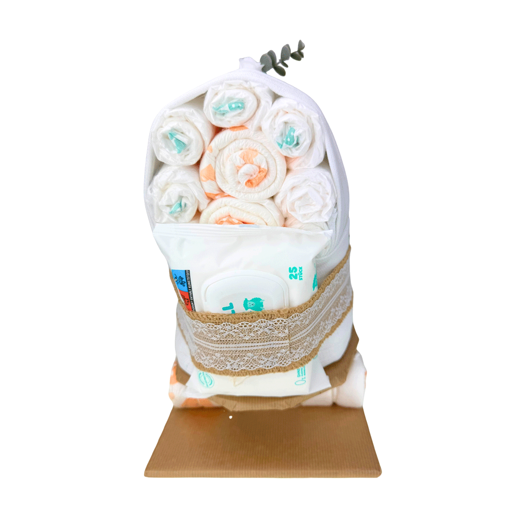 Bild: BABYWELL Windelkinderwagen Vintage Esel 