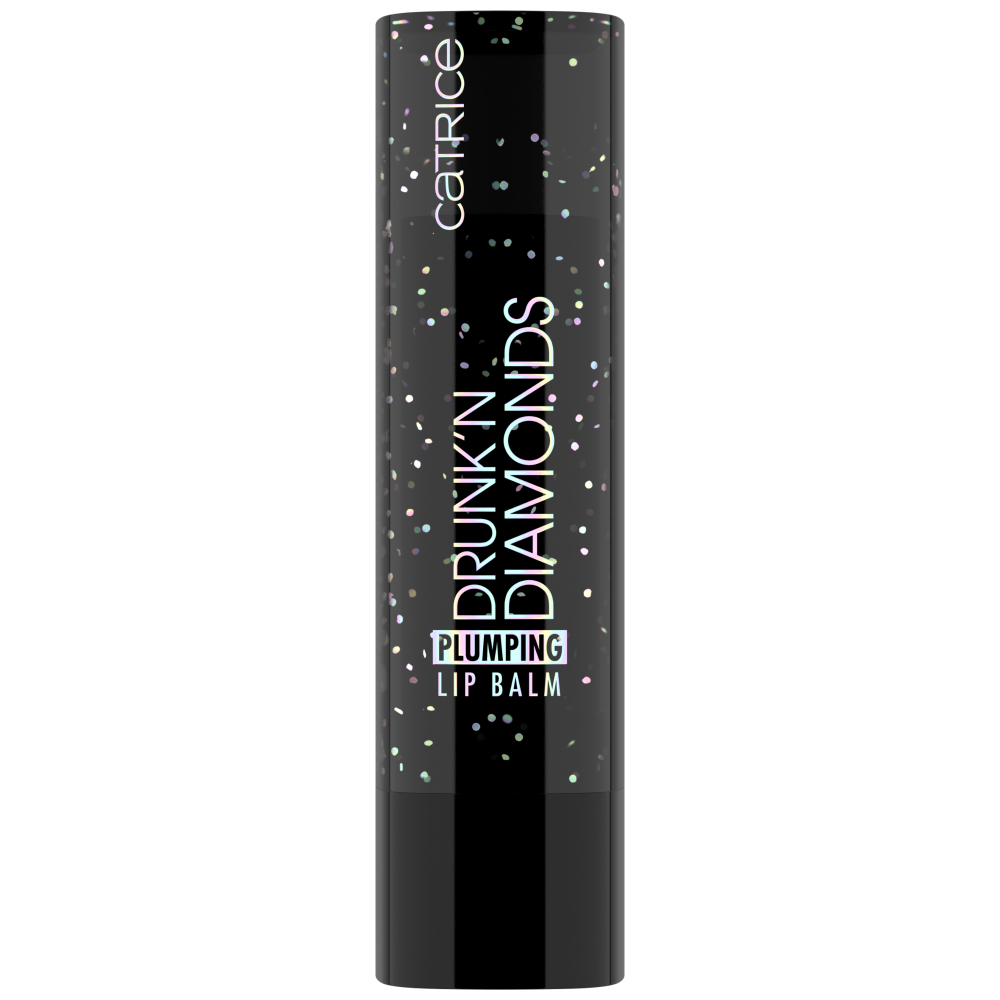 Bild: Catrice Drunk'n Diamonds Plumping Lip Balm 