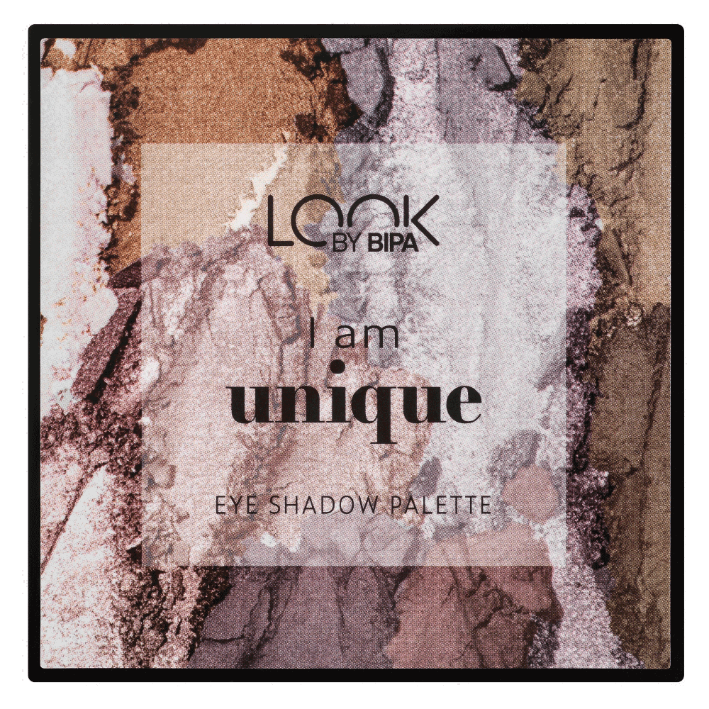 Bild: LOOK BY BIPA Eyeshadow Palette 030