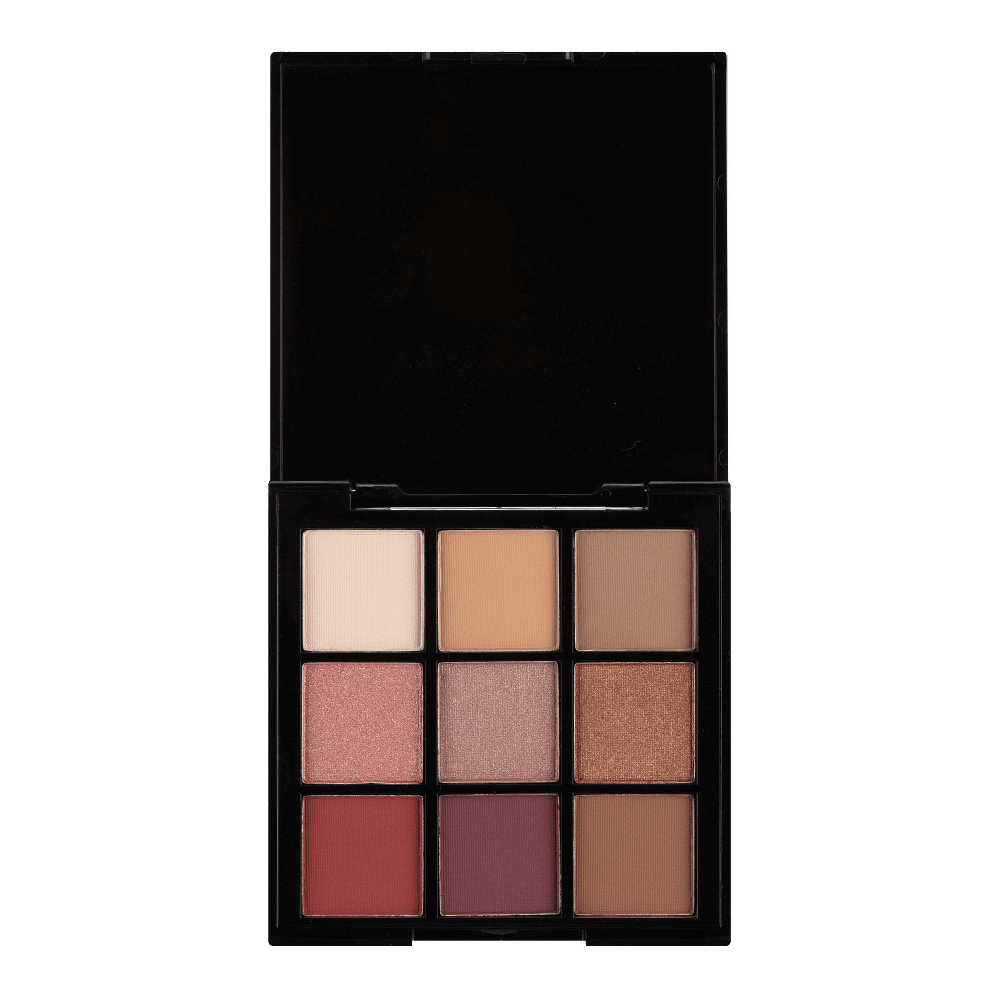 Bild: LOOK BY BIPA Eyeshadow Palette 030