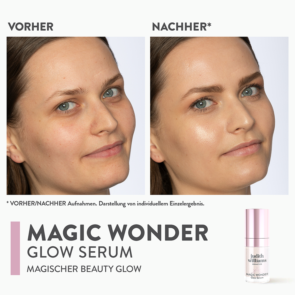 Bild: Judith Williams Magic Wonder Glow Serum