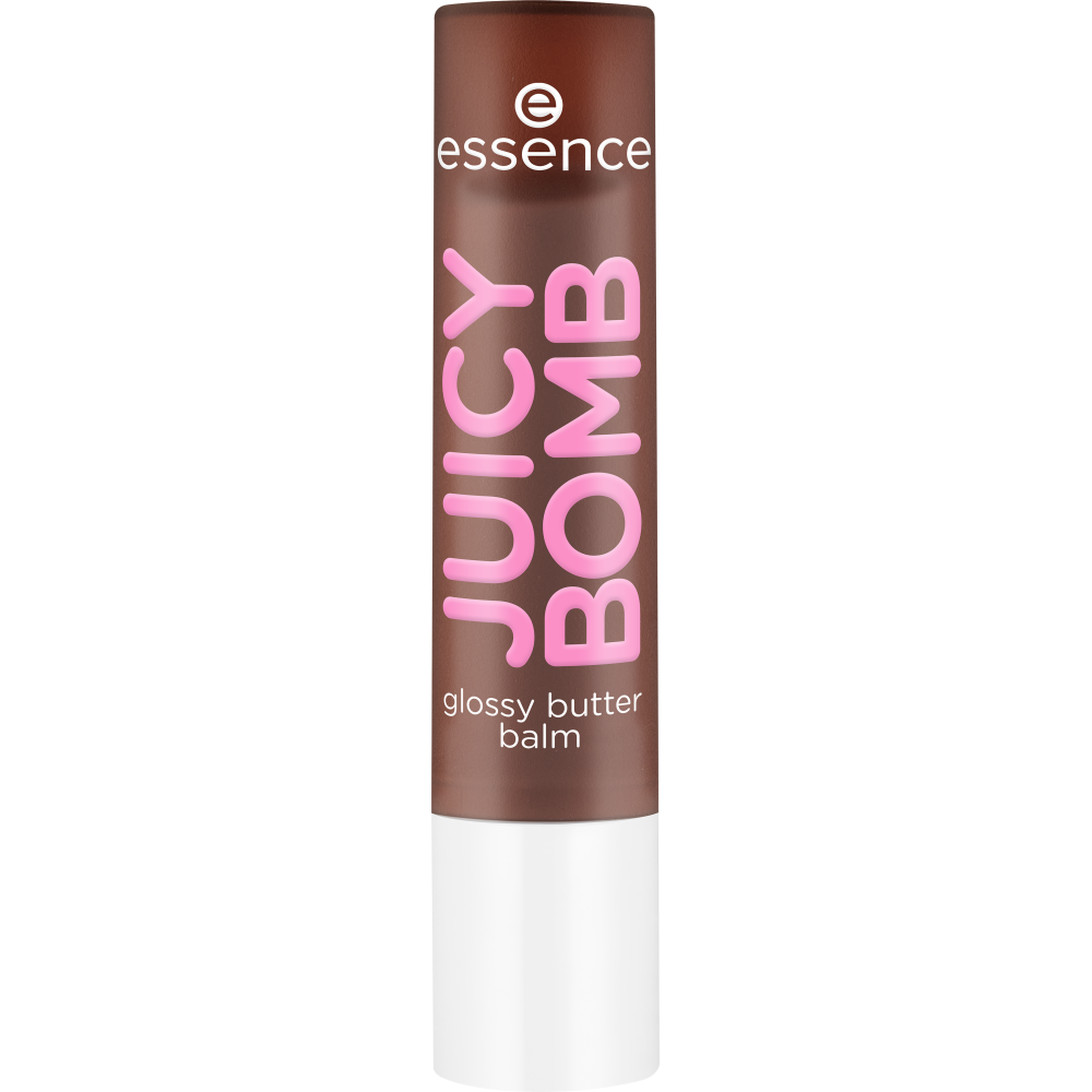 Bild: essence JUICY BOMB glossy butter balm 05