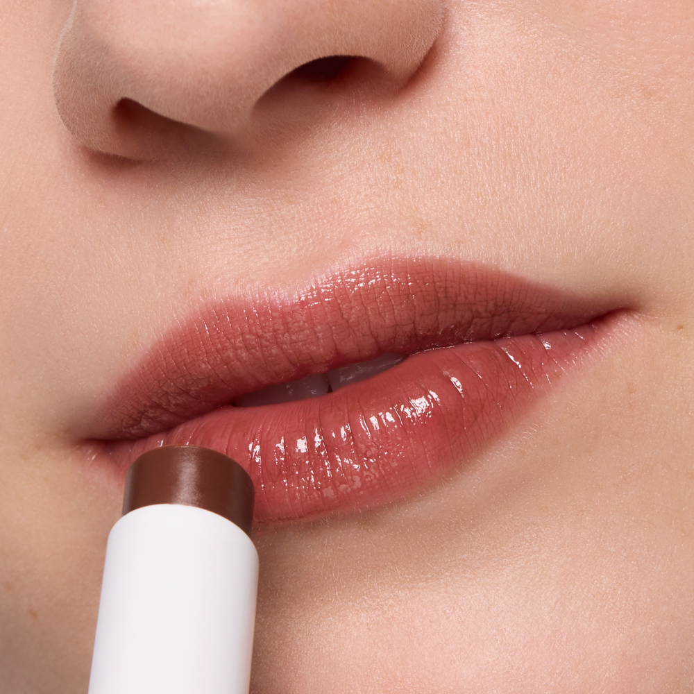 Bild: essence JUICY BOMB glossy butter balm 05