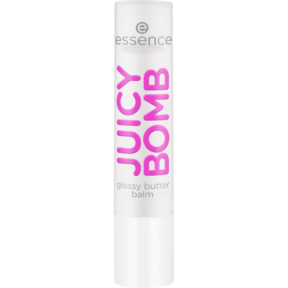 Bild: essence JUICY BOMB glossy butter balm 06