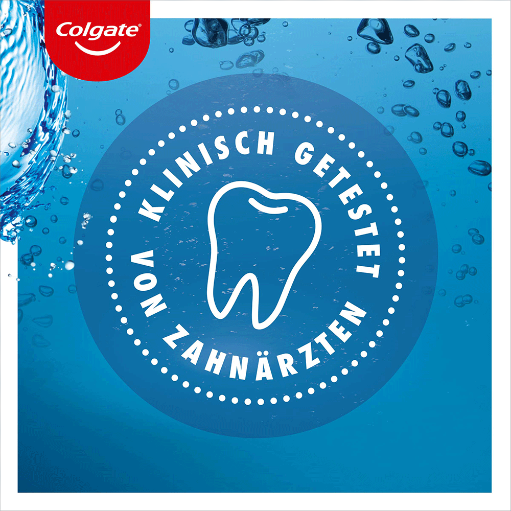 Bild: Colgate Mundspülung Plax Cool Mint
