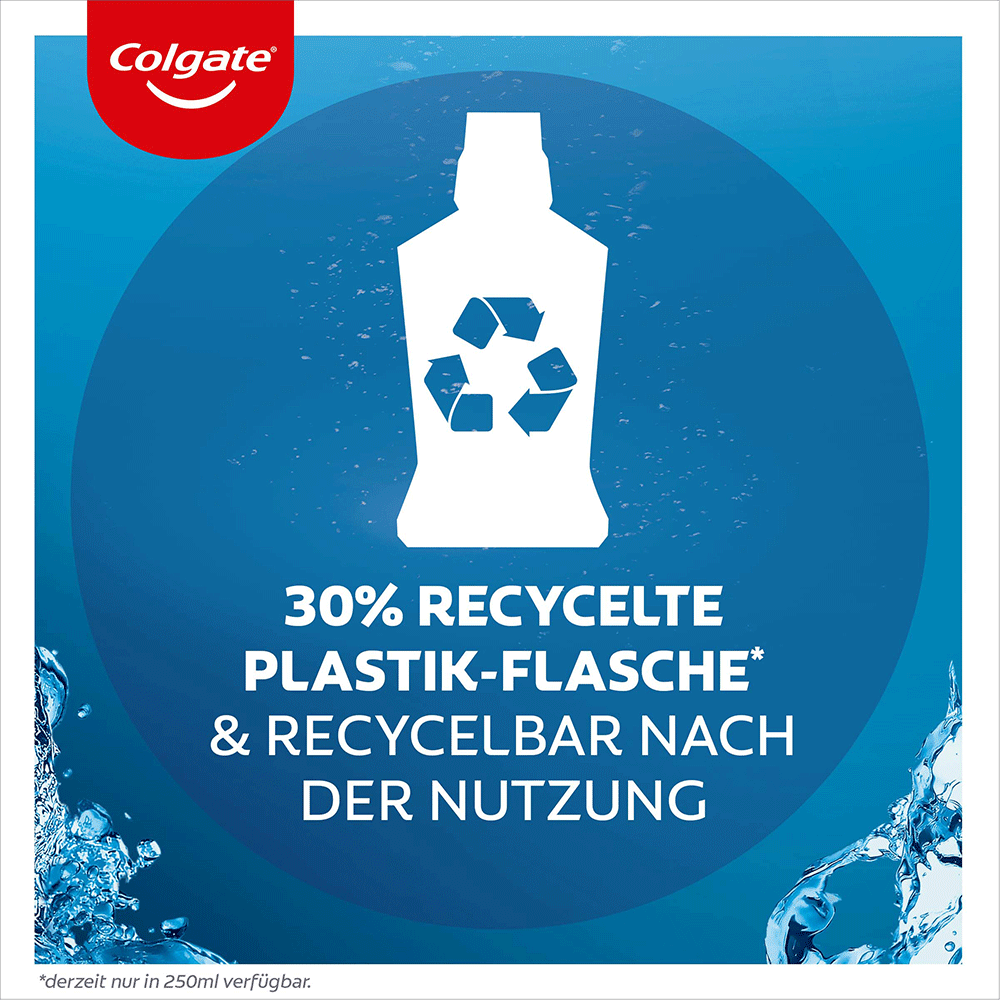 Bild: Colgate Mundspülung Plax Cool Mint