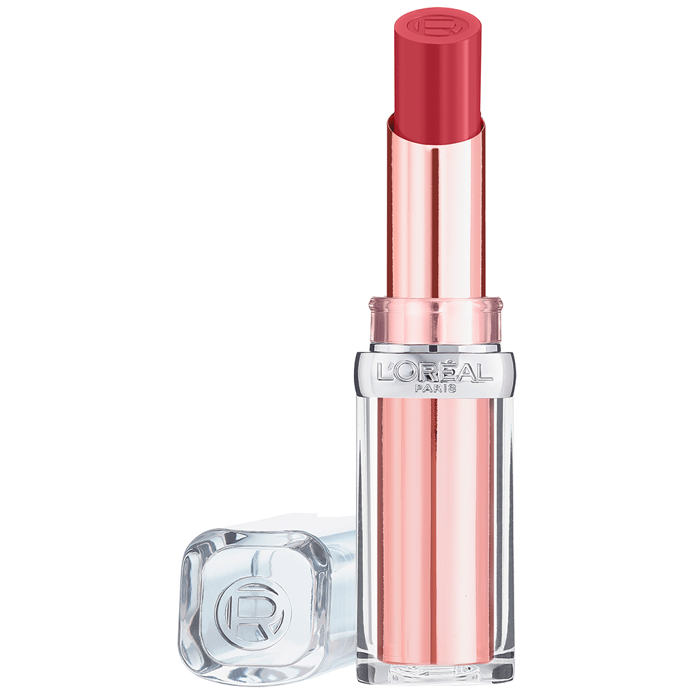 Bild: L'ORÉAL PARIS Color Riche Lippenstift Glow Paradise Blush Fantasy