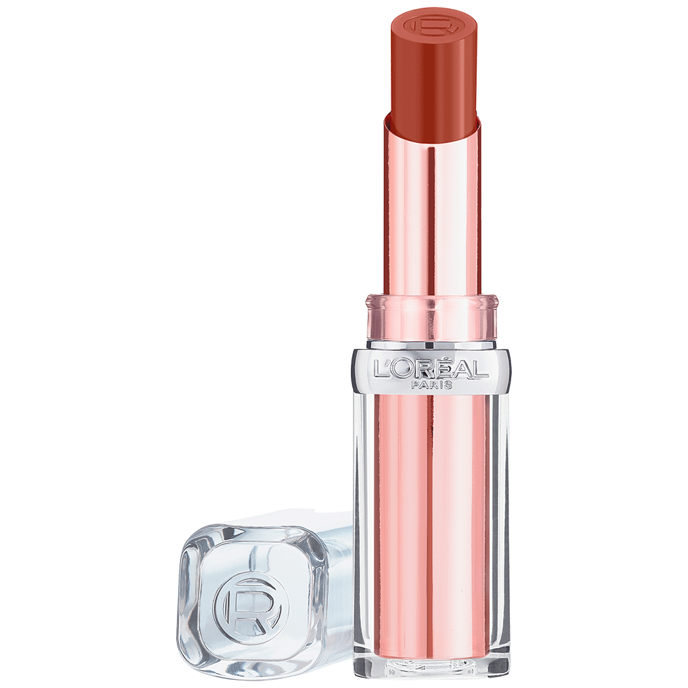 Bild: L'ORÉAL PARIS Color Riche Lippenstift Glow Paradise Brown Enchante