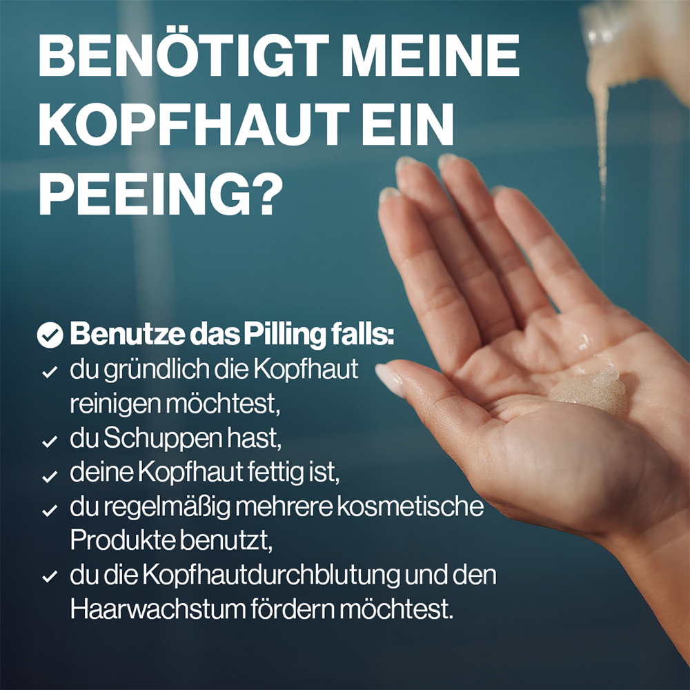 Bild: Naturavit Peeling Shampoo