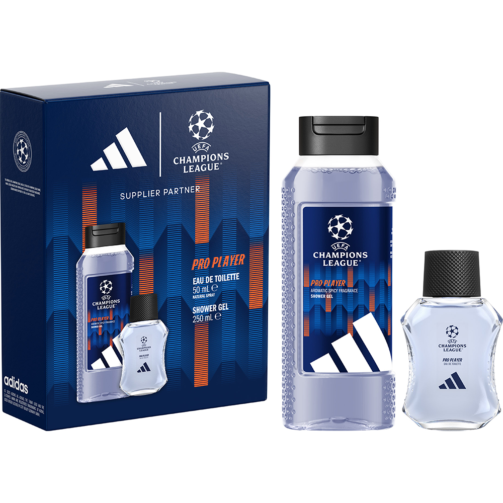 Bild: adidas Pro Player Geschenkset