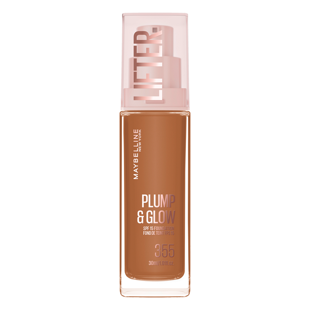 Bild: MAYBELLINE Face Lifter Plump & Glow Foundation 325