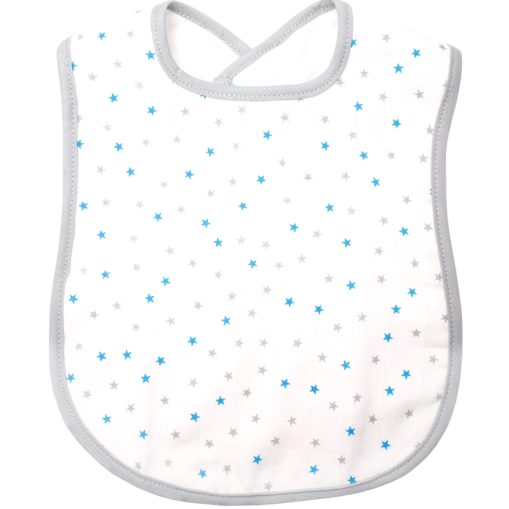 Bild: windel vip Babylätzchen petrol 