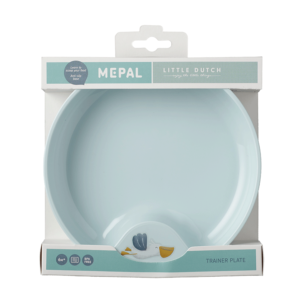 Bild: Little Dutch Lernteller Mio Sailors Bay