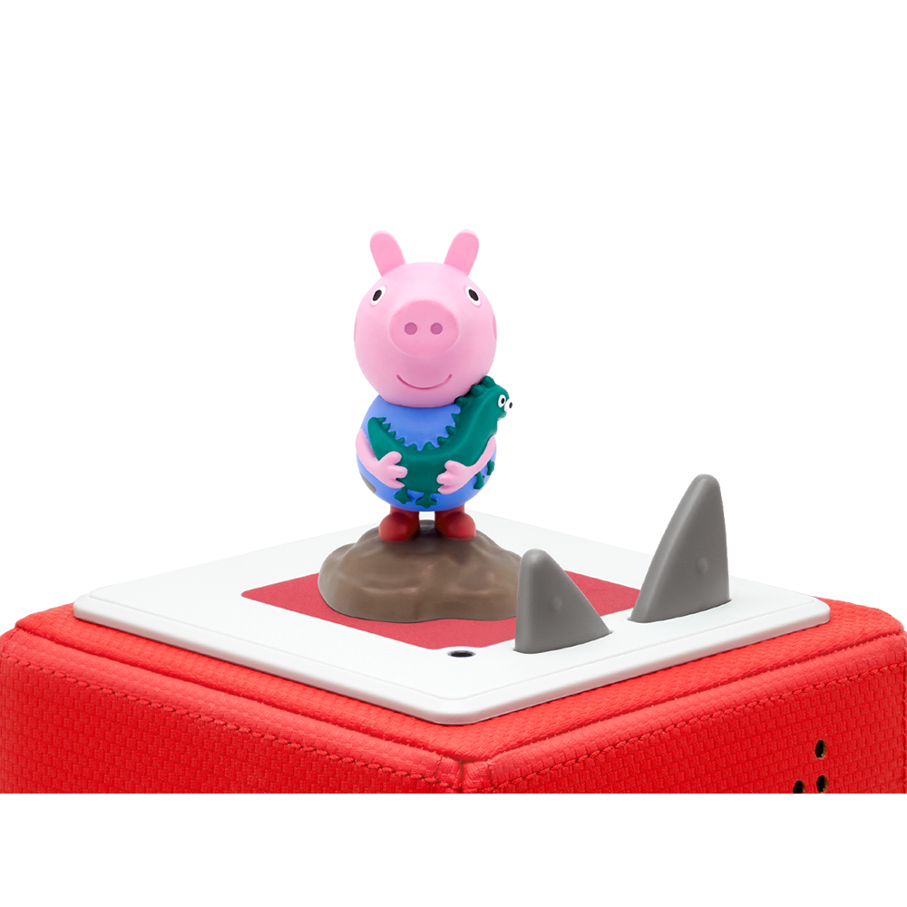 Bild: Tonie Figur Peppa Pig Die schönsten Geschichten von Schorsch 