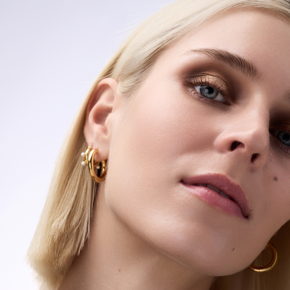 Bild: Catrice Tiny Treasures Eyeshadow Palette 010