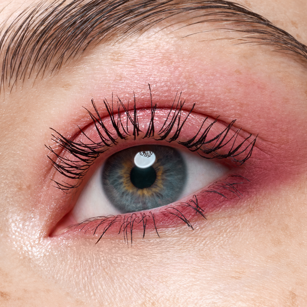 Bild: Catrice Tiny Treasures Eyeshadow Palette 020