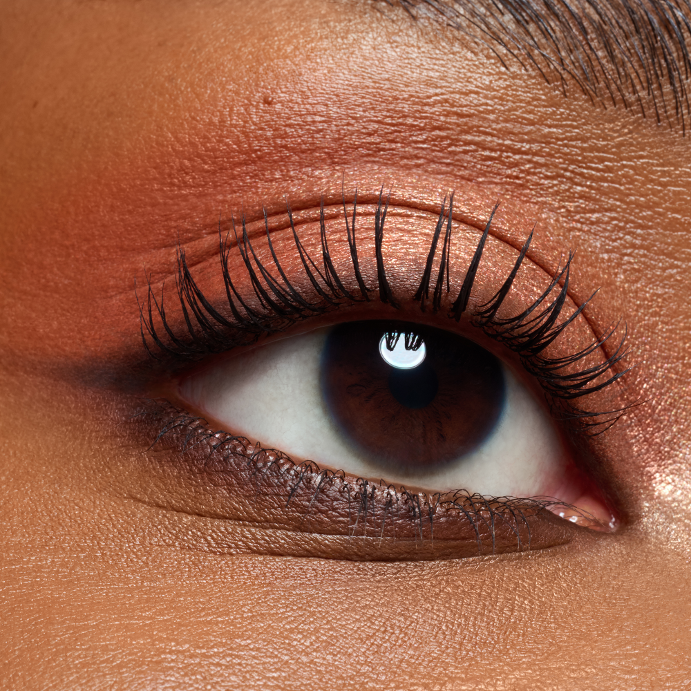 Bild: Catrice Tiny Treasures Eyeshadow Palette 030