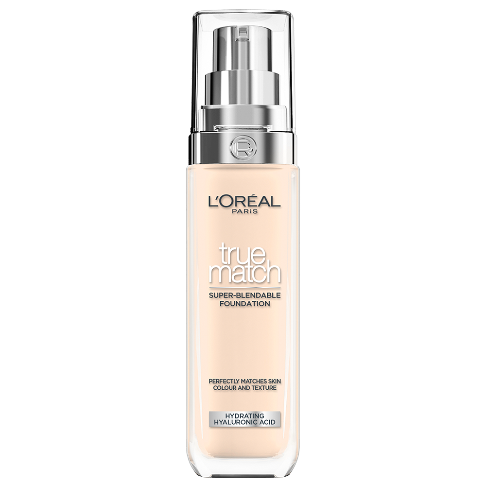 Bild: L'ORÉAL PARIS True Match Foundation 0.D/0.W