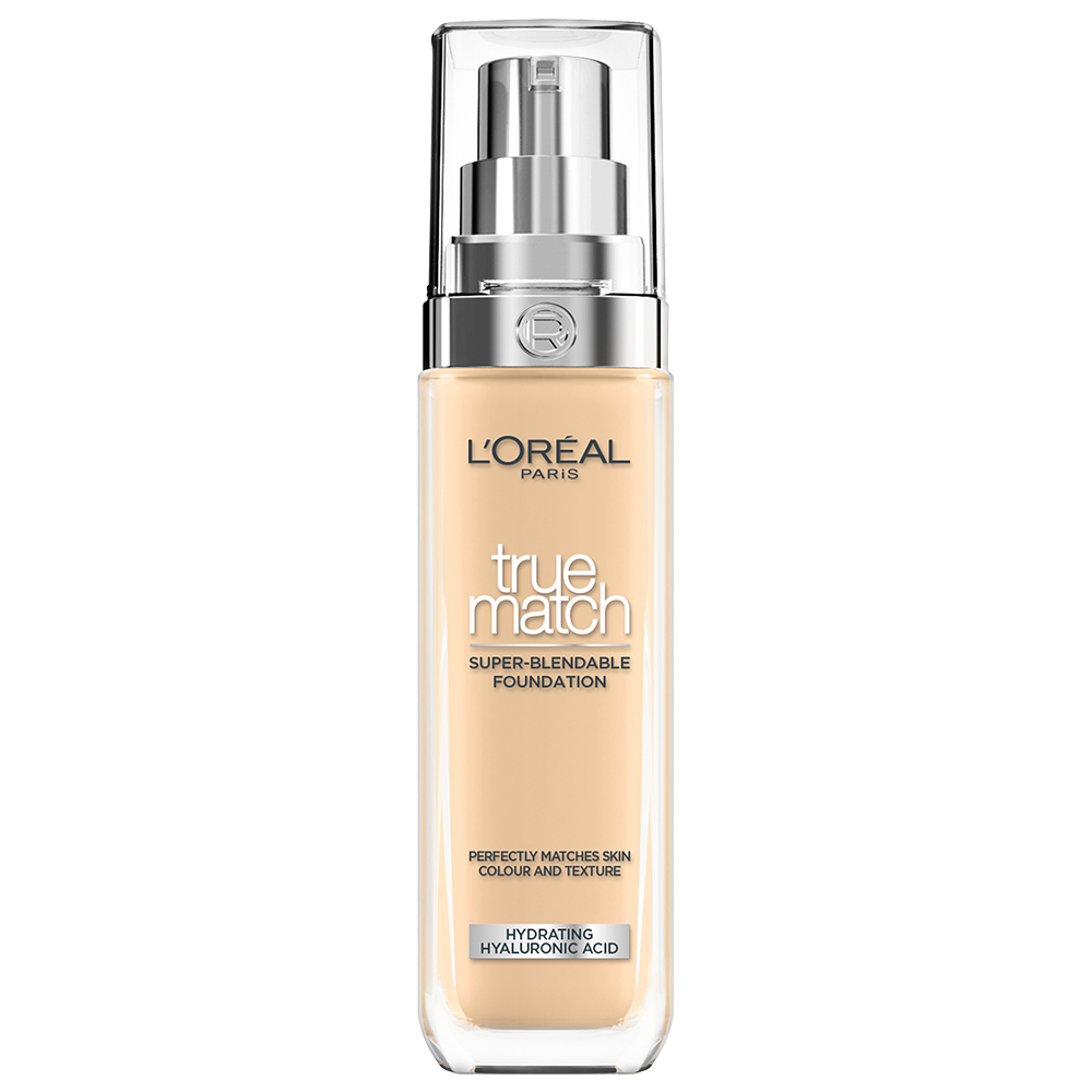 Bild: L'ORÉAL PARIS True Match Foundation 2.D/2.W