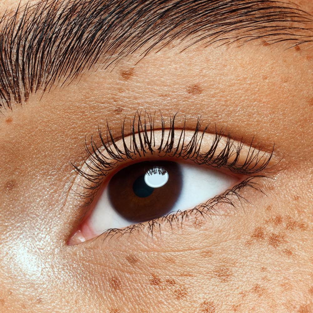 Bild: essence Lash PRINCESS false lash effect mascara black brown braun