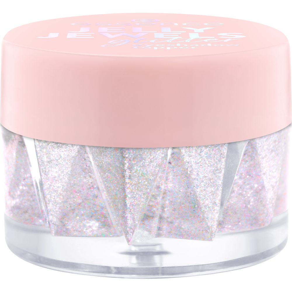 Bild: essence JELLY JEWELS glitter eyeshadow topper 02