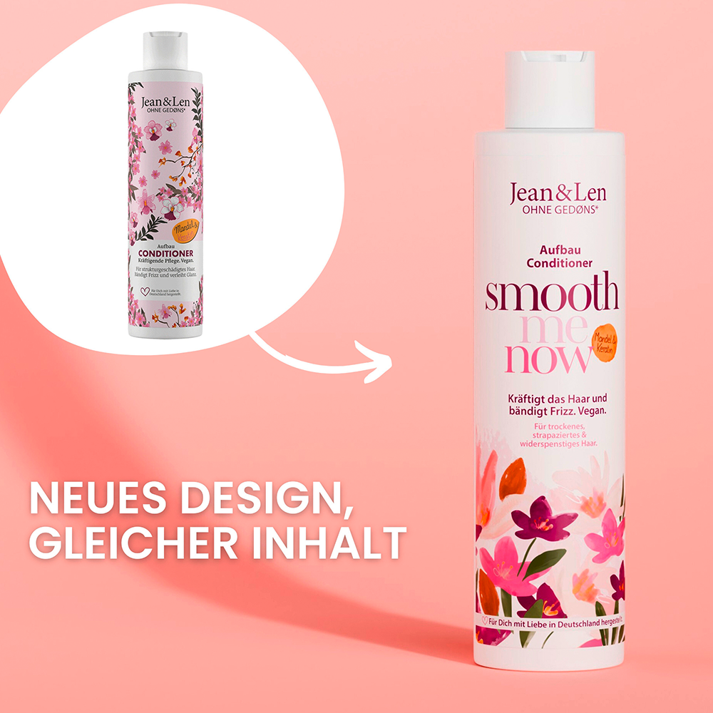 Bild: Jean&Len Aufbau Conditioner Smooth Me Now