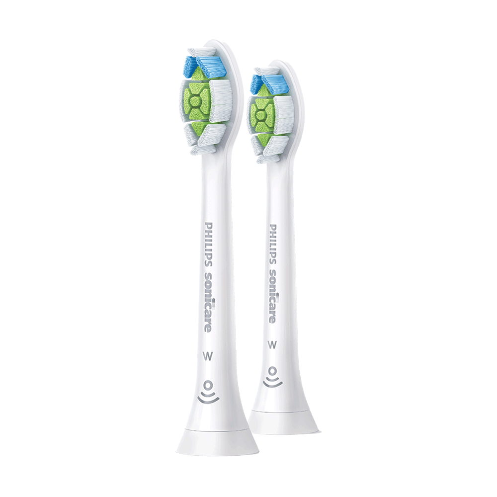 Bild: PHILIPS Sonicare Aufsteckbürsten W2 Optimal White 