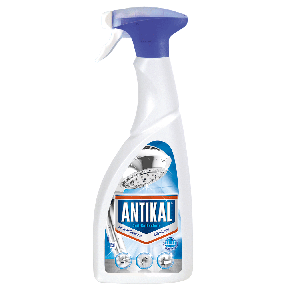 Bild: Antikal Classic Kalkreiniger Spray