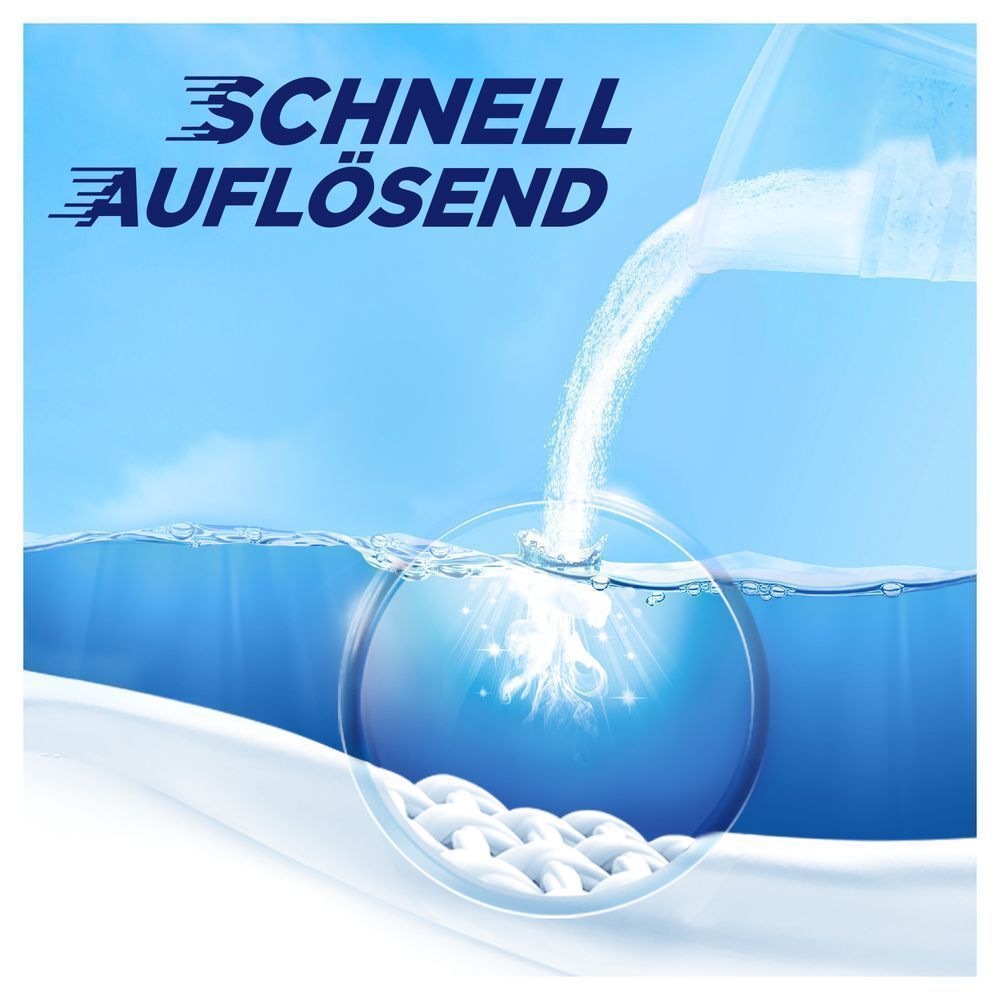 Bild: Lenor Pulverwaschmittel Amethyst Blütentraum 
