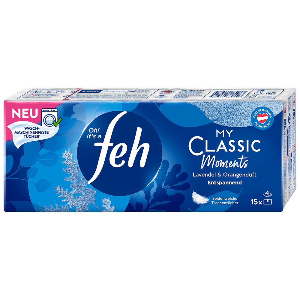 Bild: feh Classic Taschentücher 